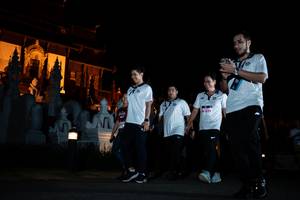 BIB: 
                            <button type="button" onclick="openModal(22280149)" class="btn btn-primary btn-sm float-right btn-popup" data-toggle="modal" data-target=".modal-high-quality">
                        <i class="fas fa-shopping-cart"></i> Add to Cart
                    </button>
                                            <button type="button" onclick="isThisMe(22280149, true)" class="btn btn-success btn-sm float-right btn-popup btn-isme hidden" data-toggle="tooltip" data-placement="bottom" title="นี่คือรูปของคุณใช่ไหม คลิกที่นี่เพื่อเอาเข้าอัลบั้ม">
                        <i class="fas fa-plus"></i> Add to album
                    </button>
                    <button type="button" onclick="isThisMe(22280149, false)" class="btn btn-warning btn-sm float-right btn-popup btn-isnotme hidden">
                        <i class="fas fa-ban"></i> Remove from album
                    </button>